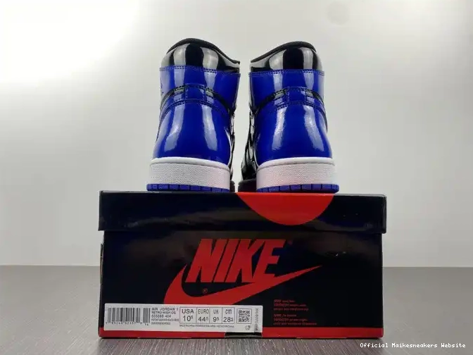 Official Maikesneakers Retro OG High Jordan 555088-404 1 0419